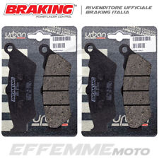 Pastiglie BMW F 750 GS Abs 2018 2019 2020 2021 2022 2023 2024 (Kit Ant. BRAKING)