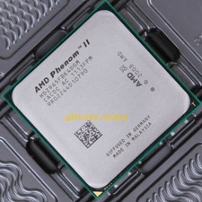 AMD Phenom II X4 965 3,4 GHz