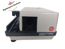 Leica P 2000 Pradovit