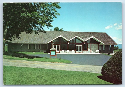 Cartolina century hall - cartolina,