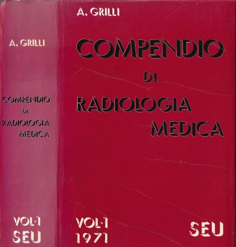 Compendio radiologia medica - compendio,