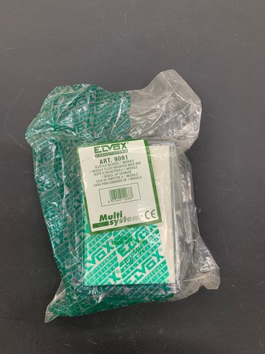 Elvox 9091 scatola incasso - elvox,