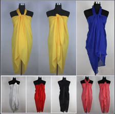 Sciarpa pareo XXL foulard