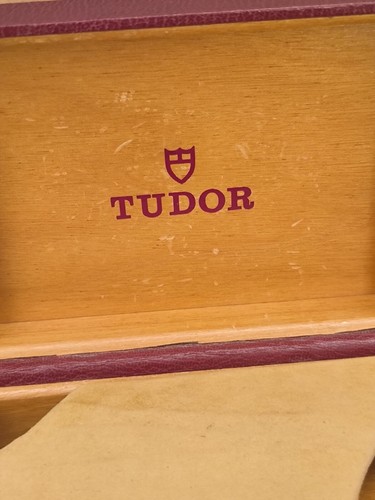 Rare tudor vintage box - box, 94