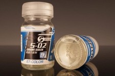 E7-Color Serie "S" Vernice Lacca Modello Speciale S-02 Sigillante Cromato (20ml)