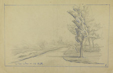 VECCHIO DISEGNO FIRMATO