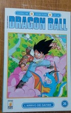MANGA DRAGON BALL N. 26 STAR