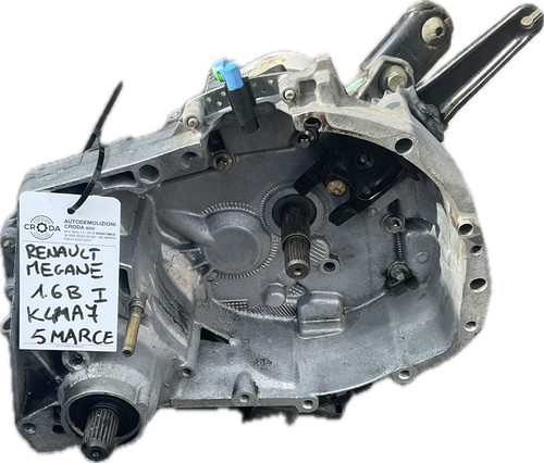 Cambio manuale per - , modello