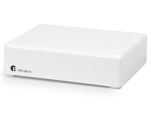 Pro ject dac - dac, box