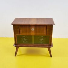 mobile bar giradischi anni 30