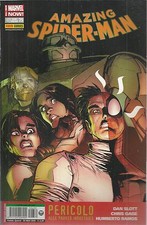UOMO RAGNO N°639 (Amazing SPIDER-MAN) Marvel NOW n° 25