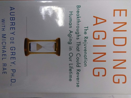 Ending aging the rejuvenation - aging:,