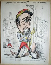 1871 Caricatura