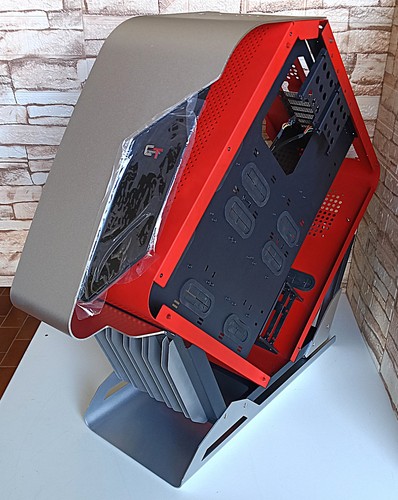 Case gaming atx cortek - gaming, e-atx