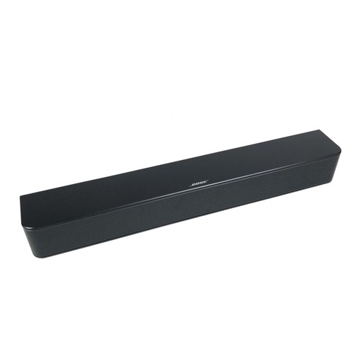 Bose solo soundbar series - solo, ii