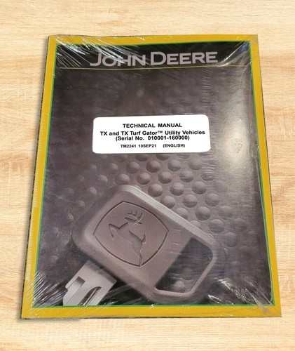 John deere tx turf gator - tx, &
