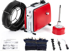 400W Macchina Sturatubi