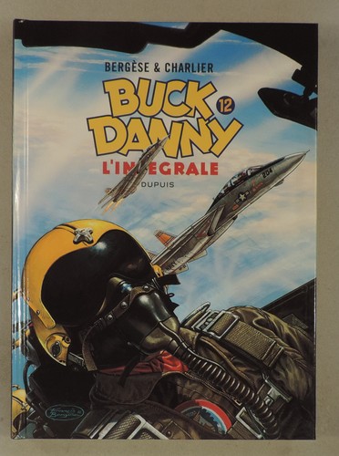 Buck danny integrale - buck, 12