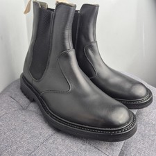 Trickers Nero Chelsea Stivali