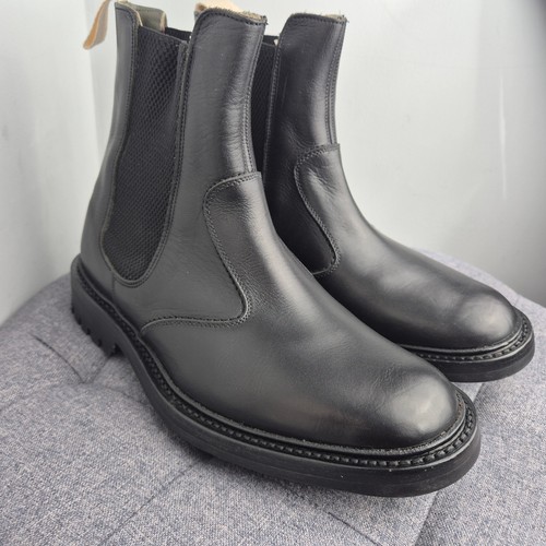 Trickers nero chelsea - nero, stivali