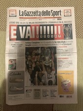 GAZZETTA DELLO SPORT MAGGIO
