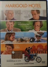 DVD - MARIGOLD HOTEL  - Judi