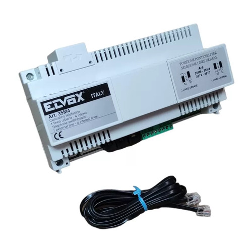 Vimar 35m4 centralino - 35m4,