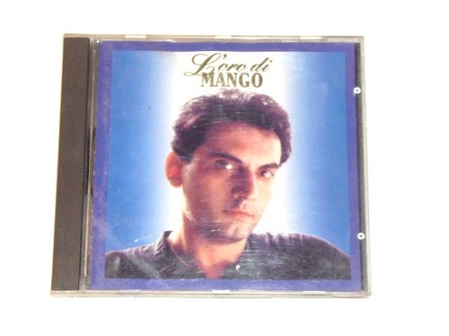 Mango oro di - di, cd
