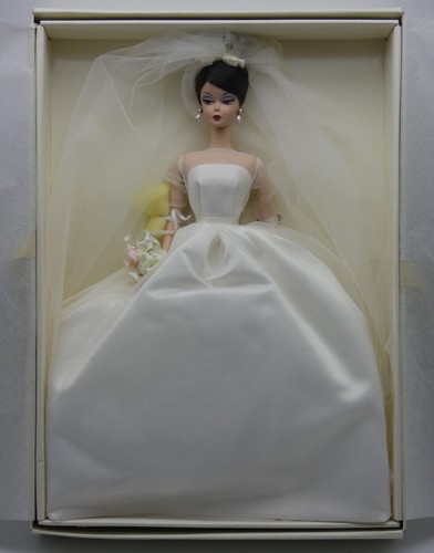 Silkstone barbie sposa - sposa, maria
