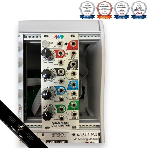 Modulo sintetizzatore eurorack - sintetizzatore,