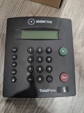 Icontime Lt-3000 Timeclock /