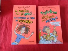 2 Libri RAGAZZINE: SE NON