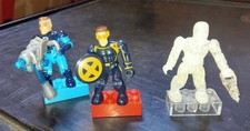 Mega Bloks Marvel 3 pz