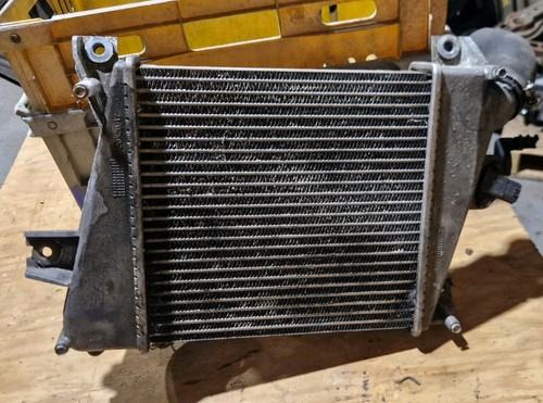 Intercooler nissan trail t30 - intercooler, x
