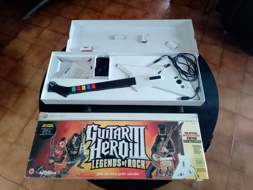 Guitare guitar hero 3 - guitar,