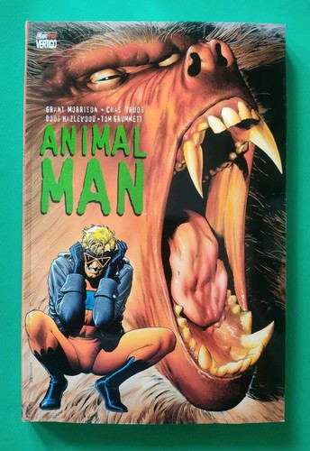 Animal man grant - animal, "grant