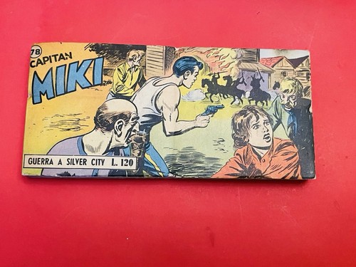 Miki dardo raccoltina striscia - miki,