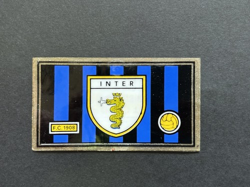 Figurina scudetto panini - figurina,