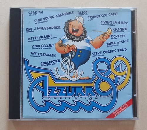 Compilation azzurro 89 - compilation,