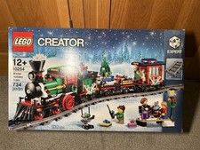 LEGO 10254 Treno delle vacanze