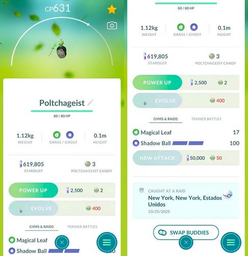 Poltchageist - , (vecchia