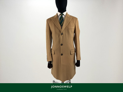 Cappotto cammello hackett - cappotto, x