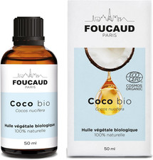 | Olio Vegetale Di Cocco | Cocos Nucifera | BIOLOGICO | 100% Naturale | Protetti