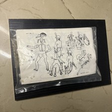 soldatini giocattolo historex