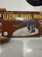 Ferro da stiro elettrico da