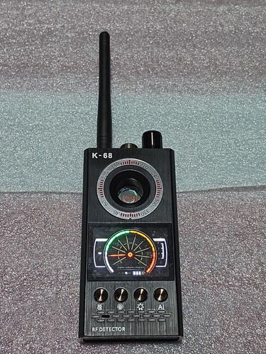 K68 rilevatore segnale rf - di,