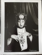 Irina Ionesco Tirage