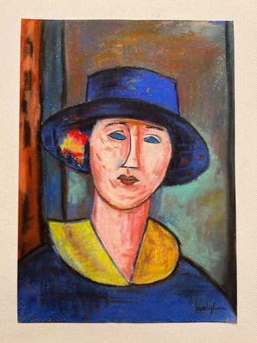 Amedeo modigliani disegno - disegno, su