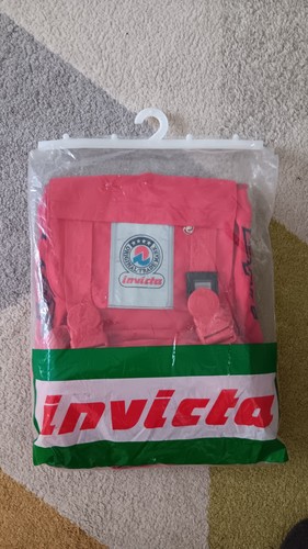 Zaino invicta blues rosso - ,