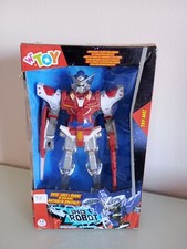 Giocattolo robot con - robot, luci